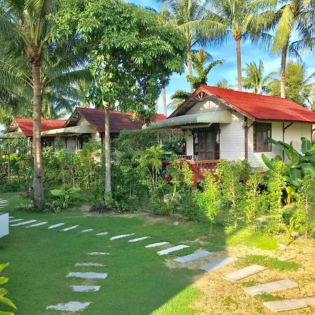 Vila Mali House Mae Nam Exteriér fotografie