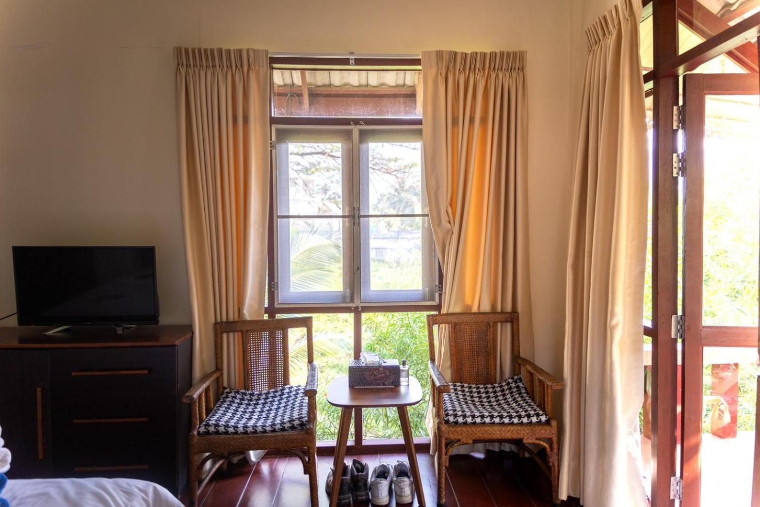 Vila Mali House Mae Nam Exteriér fotografie