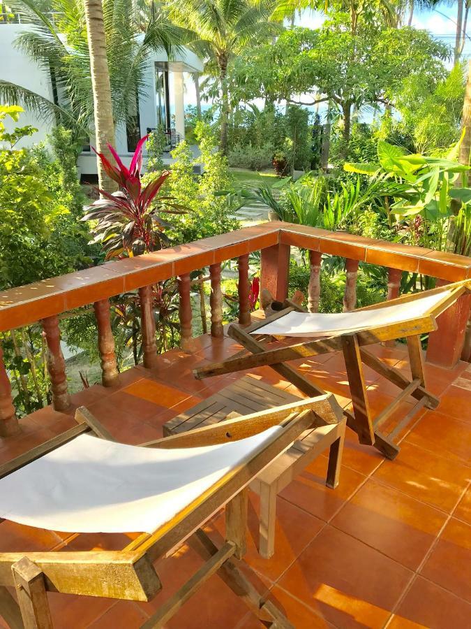 Vila Mali House Mae Nam Exteriér fotografie