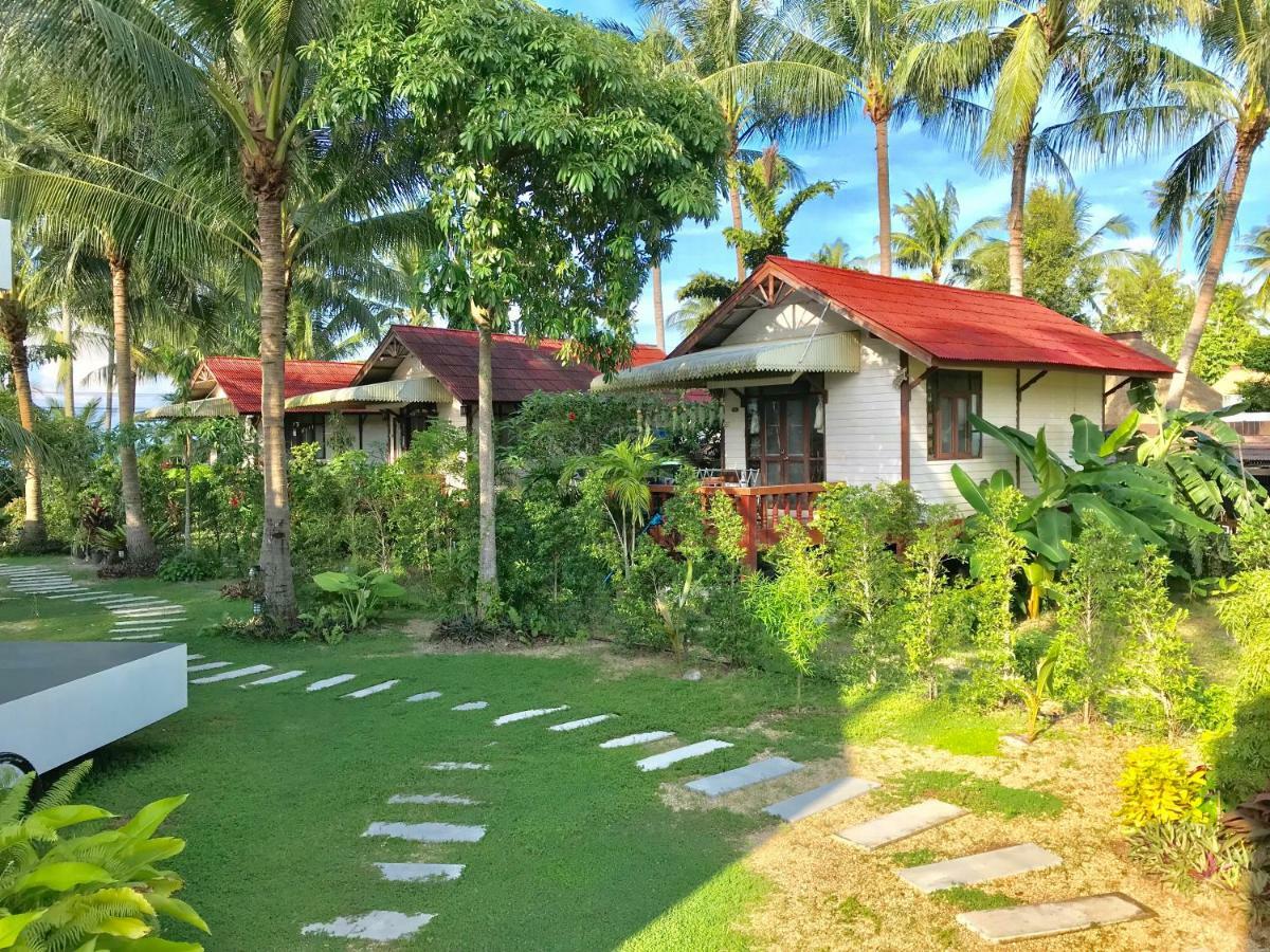 Vila Mali House Mae Nam Exteriér fotografie