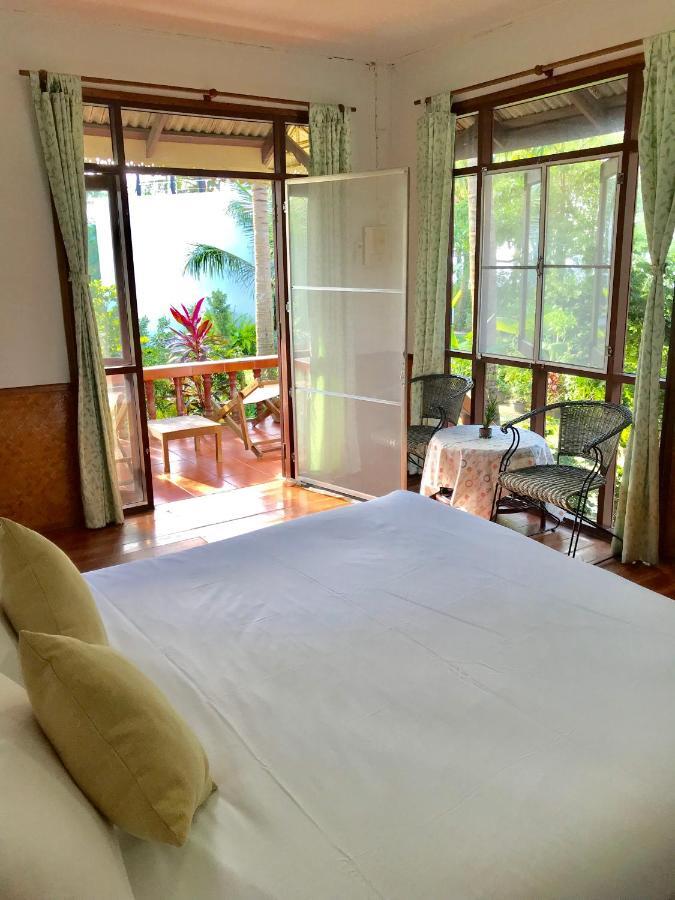 Vila Mali House Mae Nam Exteriér fotografie